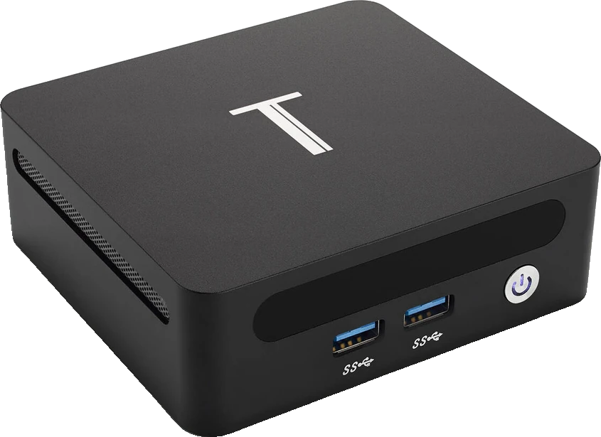 Turing Core in Black